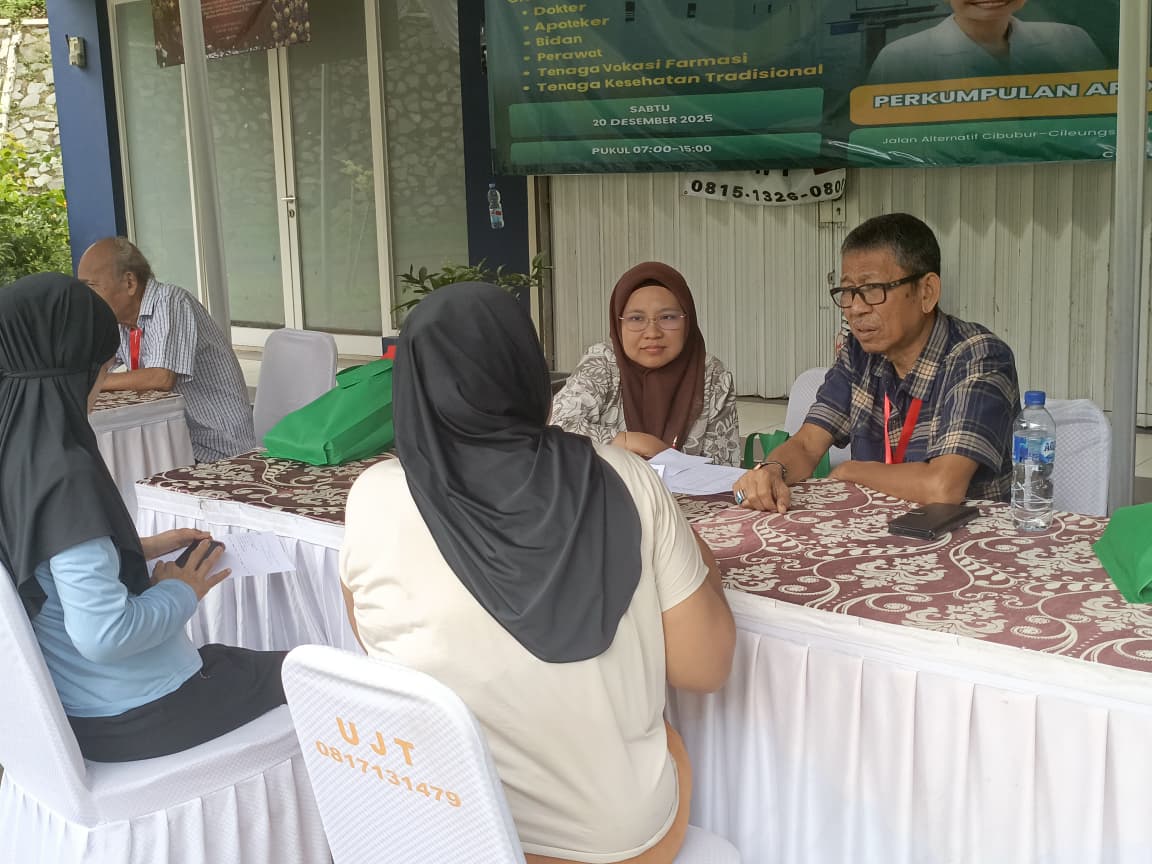 Pengabdian Masyarakat Lintas Profesi 2025 Bersama PASI